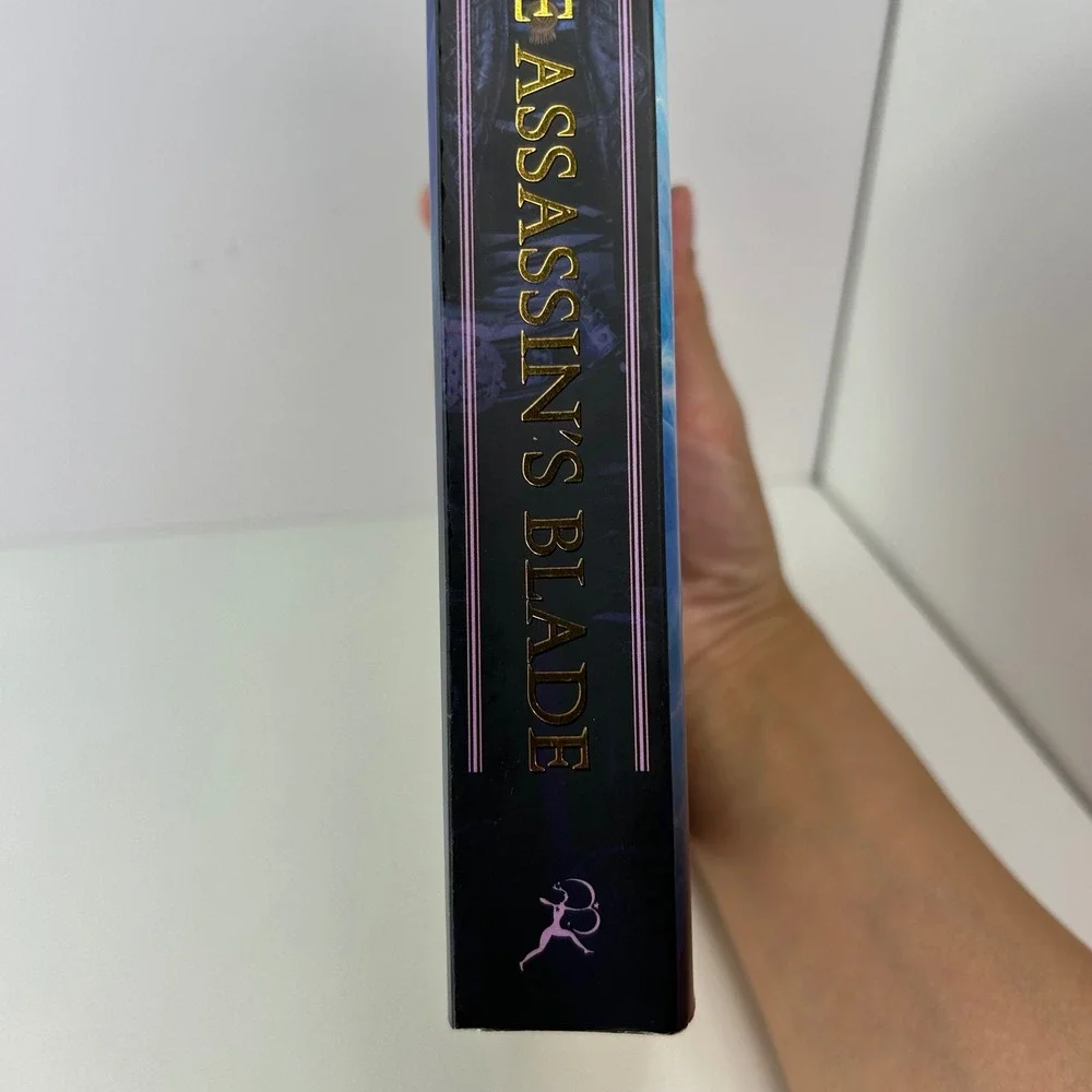 The Assassin's Blade Paperback by Sarah J. Maas Throne of Glass